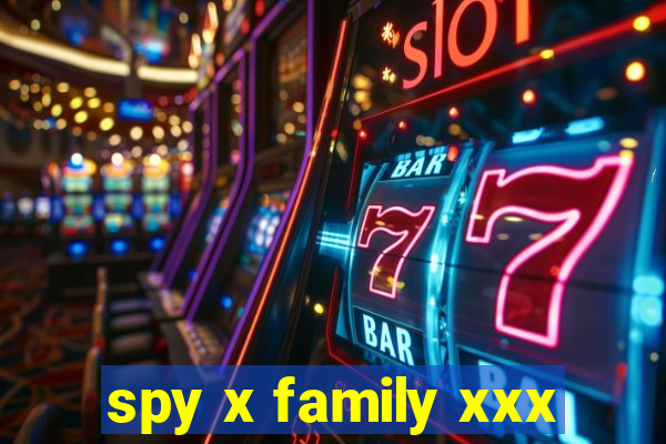 spy x family xxx